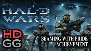 Halo Wars: Beaming With Pride - HDGG