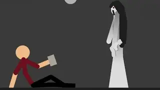 Slendrina School - Stick Nodes Horror Animation