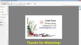 How to Print Address Labels to Zebra Printer