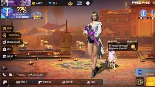 SENANG SENANG AJA INIMAH - Free Fire Indonesia