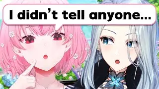 Calli and AmaLee talks about VTubing | Yapping with AmaLee ft. Mori Calliope