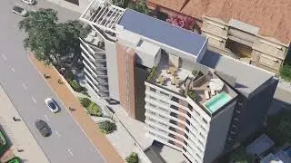 Edificio Innova Las Mercedes