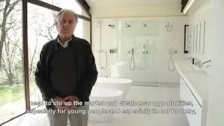 Cristalplant + Agape | Design Contest 2014 | Giampaolo Benedini: 