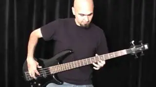 Learn Bass Guitar In 8 Weeks DVD Sample Jason Shepherd Guitar Lessons