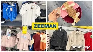 ZEEMAN ARRIVAGE NEW 🆘 16 août 2025