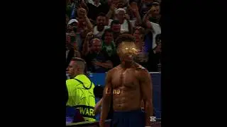 Dou&eacute; COOKED in CL final vs inter🔥