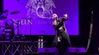 In The Lap Of The Gods - Seven Seas Of Rhye - Tear It Up - Assentio Queen Tribute Band