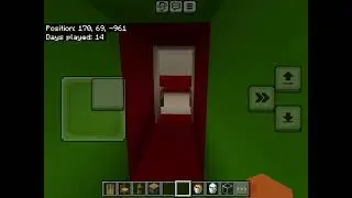 Tour of my Minecraft airport