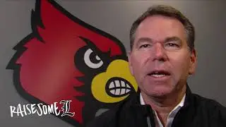 Vince Tyra Invites You to #RaiseSomeL!