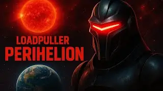 LoadPuller - Perihelion (Suno Post-punk Cover)