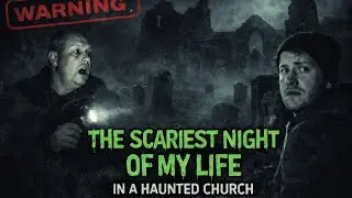 One of the most Scariest - Haunted￼ Locations - I ever been to - leaving me absolutely Terrified.￼