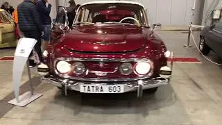 Tatra 603 President