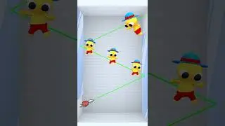 Spring spear: snap lancer level 8 short gameplay #hardgames #gaming