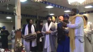 Buddha Dal & Tarna Dal Arti Arta @ Sanjha Part 2