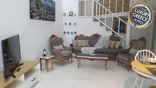Hydra's Harbor House | Idra, Greece | Hotel Review 🏩