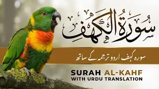 Surah Al Kahf with Urdu Translation | Blessed Friday Recitation | Qari Ismail Al Nouri | Episode 17