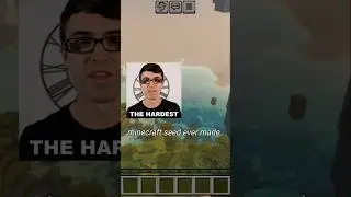 hardest minecraft seed I Challange You #hardestminecraftseed