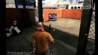 All Points Bulletin Gameplay