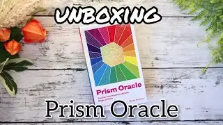 Unboxing & Honest review 🌈 Prisim Oracle | Best Oracle decks & Tarot | Oracle cards | Learn Tarot