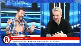 Interviu cu George Niculescu, șeful ANRE, partea 5
