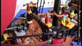 6243 Brickbeard's Bounty Review