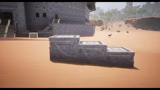 Conan Exiles- Quarter Step Foundations Tutorial