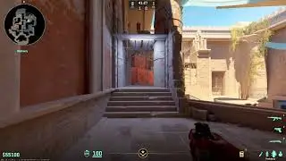 [Anubis] A main flash (CT)