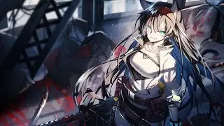 [Arknights] Blaze Banner - Sharks goaded