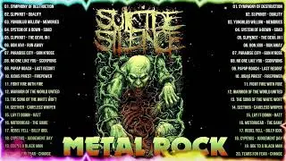 The Best Of Classic Heavy Metal Rock 70s 80s 90s | Heavy Metal Hits Songs Of All Time