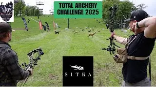 Total Archery Challenge 2025 - Seven Springs PA
