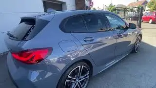 2020 BMW 1 SERIES 2.0 118d M Sport Hatchback 5dr Diesel Auto