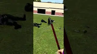 ЛУЧШАЯ VR МОНТИРОВКА в Garry's Mod