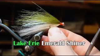 Tying Karl Weixlmann's Little Precious Streamer