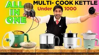 Best MultiPurpose Electric Kettle In India 2026 | MultiPurpose Under 1000 | MultiPurpose Under 2000