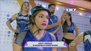 Combate: Programa del 04 de Diciembre de 2017