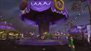 Darkmoon Faire Music - Flute Cover