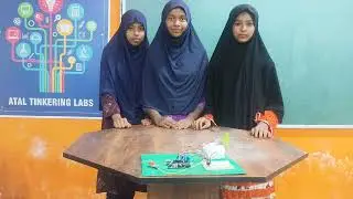 Atal Thinkering Lab, Zaheerabad.