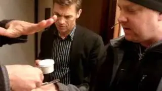 Colin Cunningham Fork Bending Magic