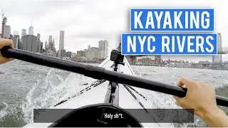 Kayaking In NYC's East River | BestProducts.com