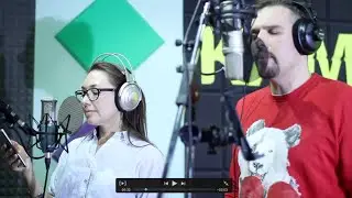 Shallow cover Егор Кузей и Лидия Соловьева (Lady Gaga, Bradley Cooper, A Star Is Born)