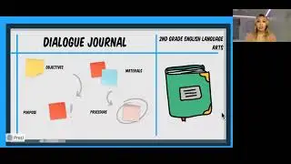 Dialogue Journal Lesson