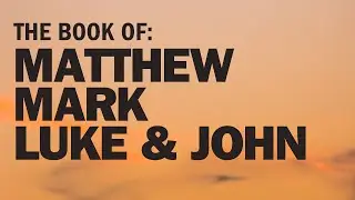 SYNOPTIC GOSPELS #matthew #mark #luke #john #motivation #family #meditation #love #prayer #viral