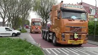 Truckersrit Hoekschewaard 2018 (2)