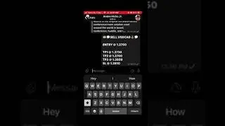 HOW TO COPY & PASTE A FOREX SIGNAL