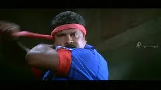 Latest Malayalam Movies 2018 | Red Salute Movie Scenes | Kalabhavan Mani intro saving a girl