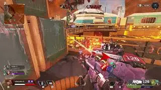 Some tapstrafe, and a big fall.