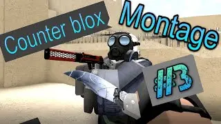 Counter Blox Montage #3 | Roblox
