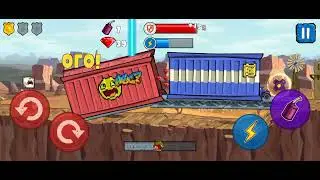 Перша серія car eats car 3