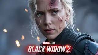 Black Widow 2 (2026) 🔥 Scarlett Johansson Returns | Marvel Fan Trailer | EPIC CREATIONS