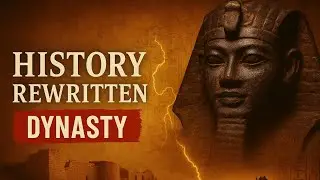 When Africa Ruled the Nile: The Kushite Pharaohs